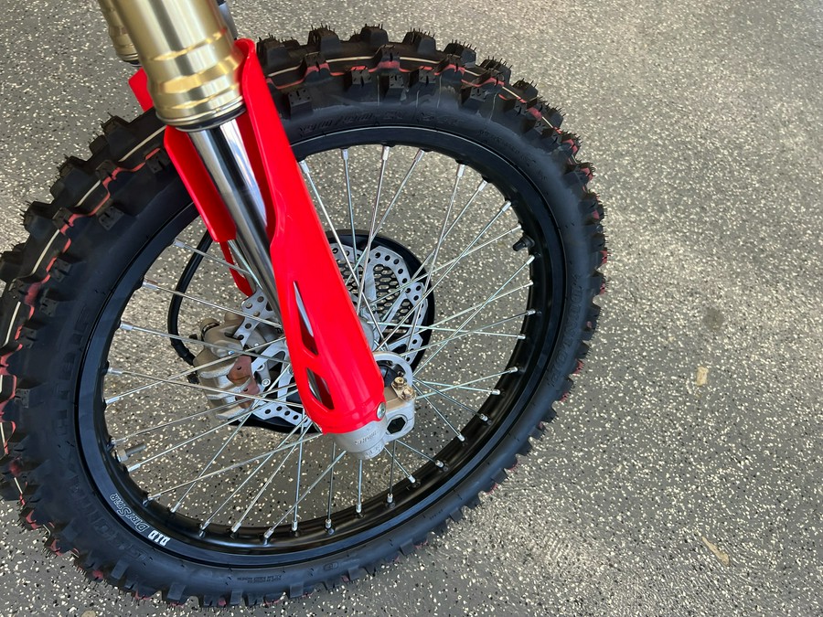 2027 Honda CRF250RX