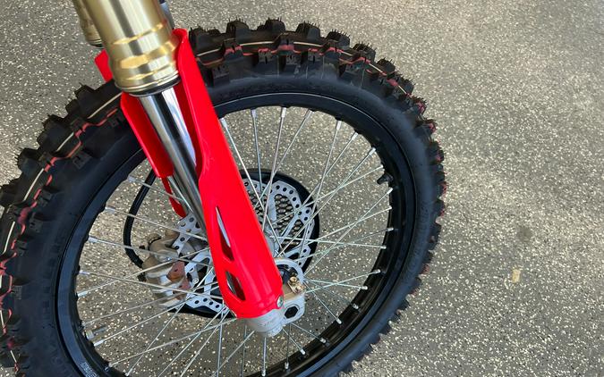 2027 Honda CRF250RX