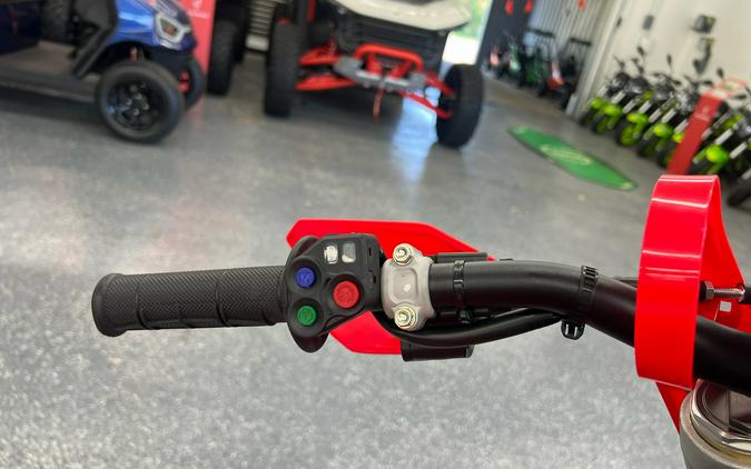2027 Honda CRF250RX