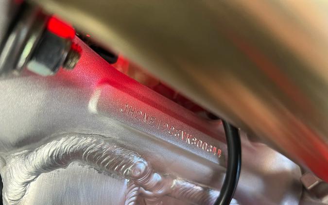 2027 Honda CRF250RX