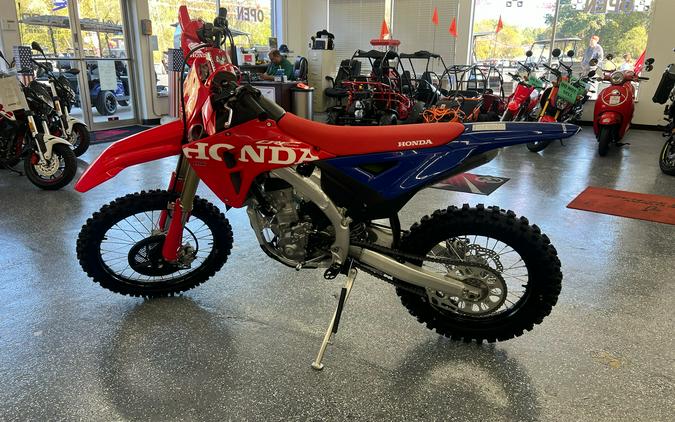2027 Honda CRF250RX