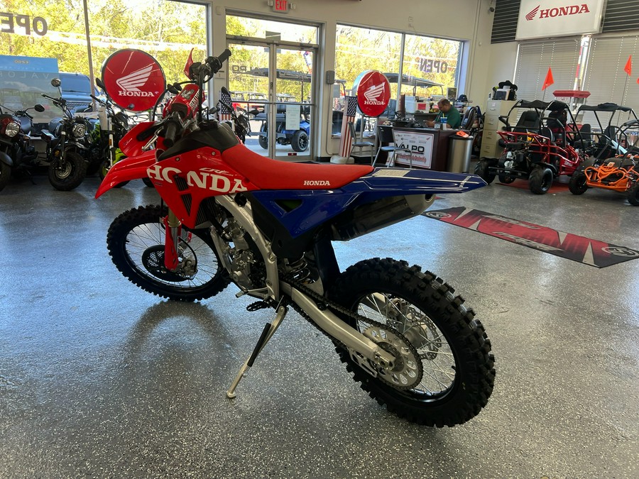2027 Honda CRF250RX