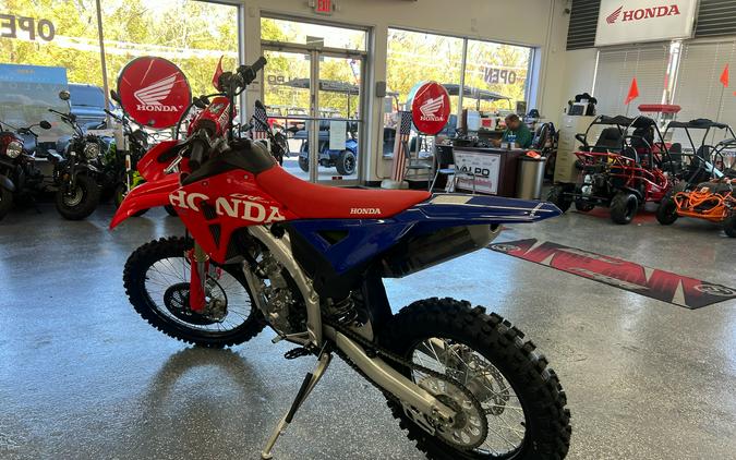 2027 Honda CRF250RX