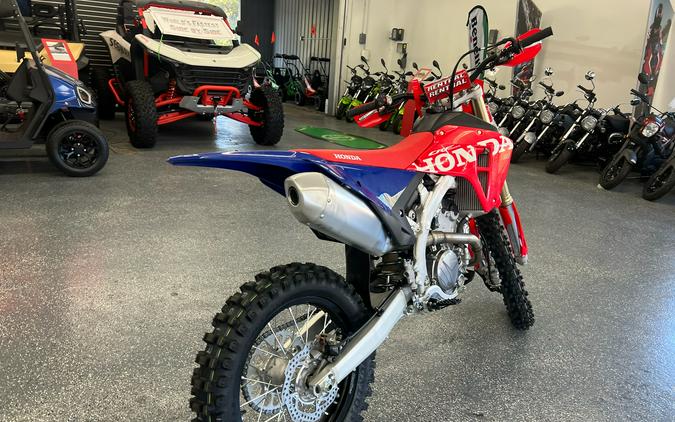 2027 Honda CRF250RX