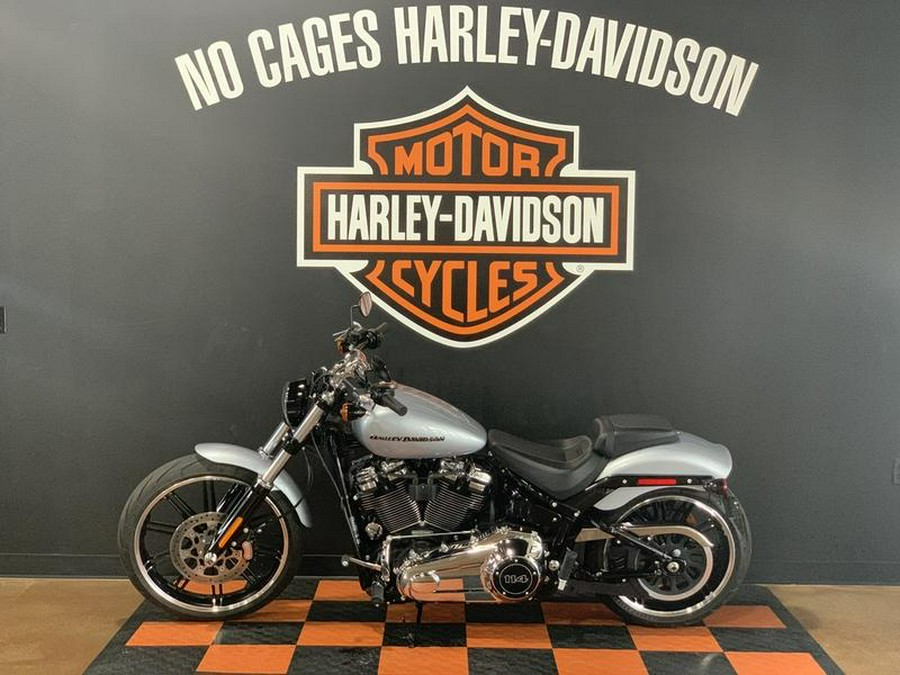 2020 Harley-Davidson® FXBRS - Softail® Breakout® 114