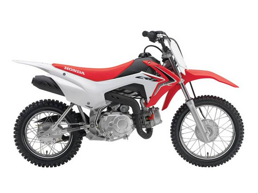 2017 Honda® CRF110F