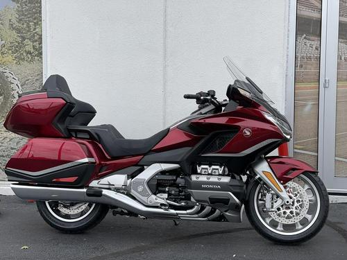 2021 Honda Gold Wing Tour DCT Review: Madonna Bound, Two-Up