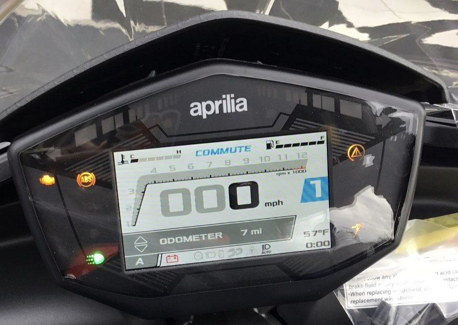 2023 Aprilia® Tuono 660
