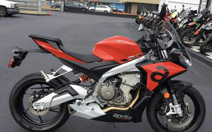 2023 Aprilia Tuono 660 Factory: MD Ride Review (Bike Reports) (News)