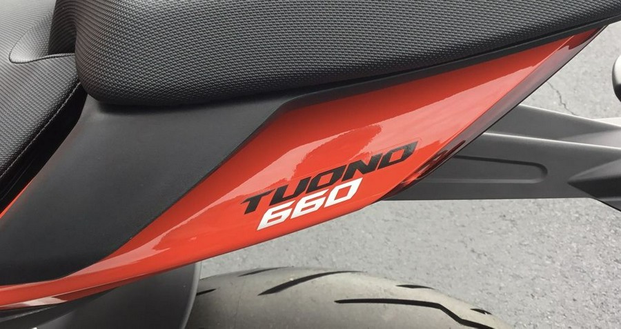 2023 Aprilia® Tuono 660
