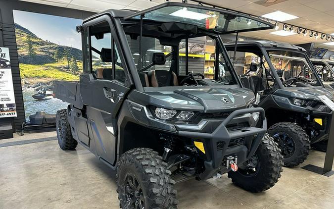 2023 Can-Am Defender PRO Limited HD 10