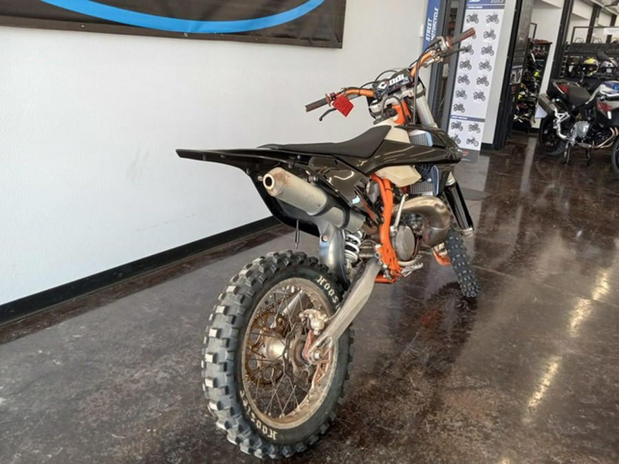 2019 KTM XC 250 W TPI