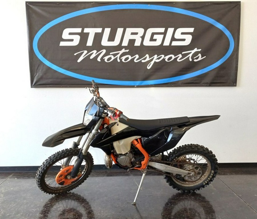 2019 KTM XC 250 W TPI