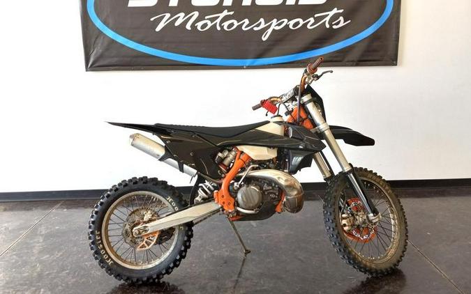 2019 KTM 250 XC-W TPI