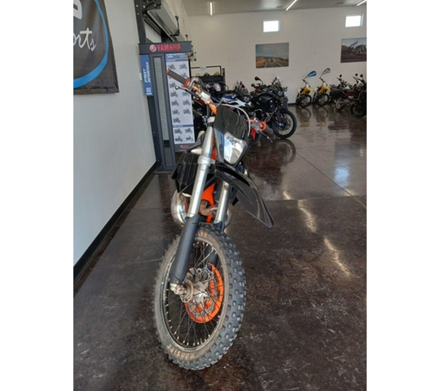 2019 KTM XC 250 W TPI