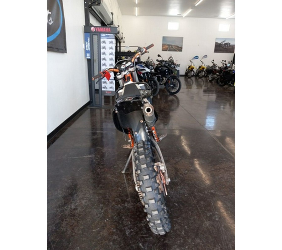 2019 KTM XC 250 W TPI