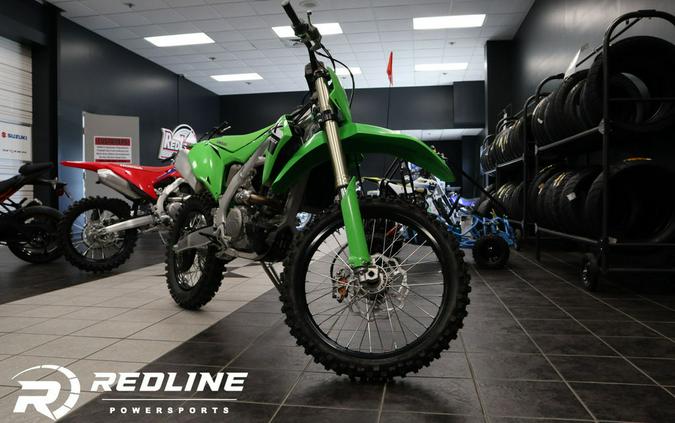 2024 Kawasaki KX™250X