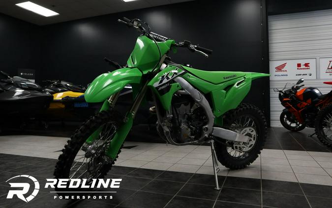 2024 Kawasaki KX™250X