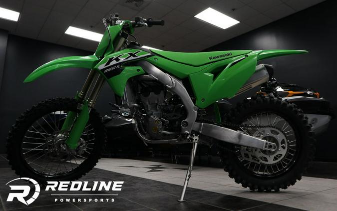 2024 Kawasaki KX™250X