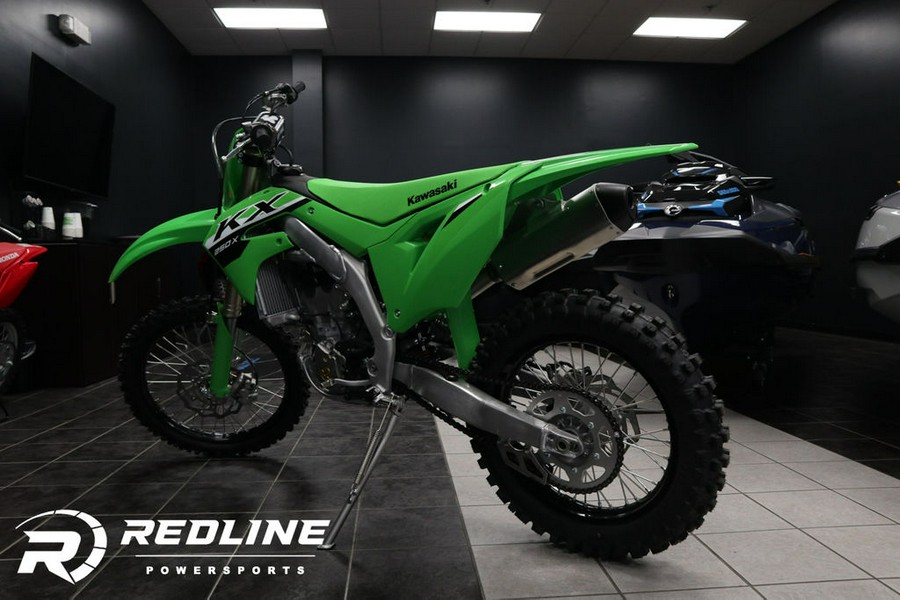 2024 Kawasaki KX™250X