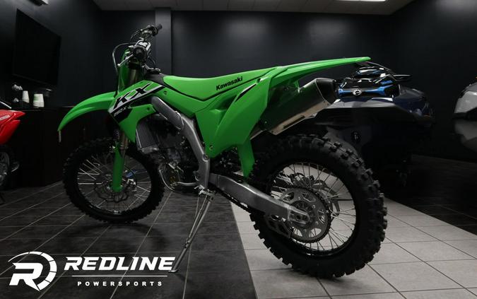 2024 Kawasaki KX™250X