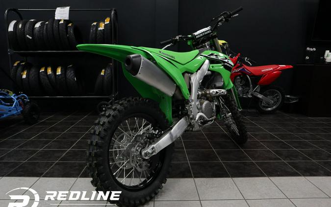 2024 Kawasaki KX™250X