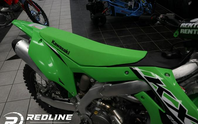 2024 Kawasaki KX™250X