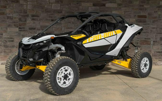 2024 Can-Am Maverick R 999T DCT