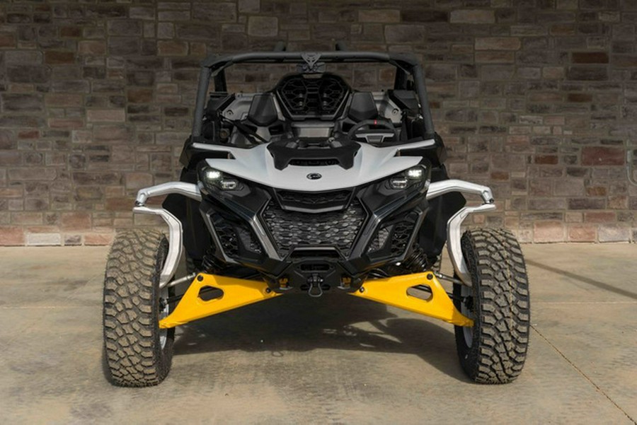 2024 Can-Am Maverick R 999T DCT