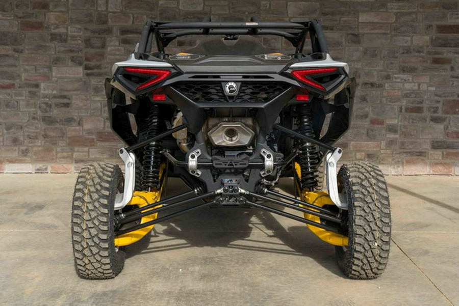 2024 Can-Am Maverick R 999T DCT