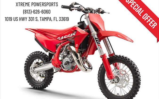 2024 GASGAS MC 65