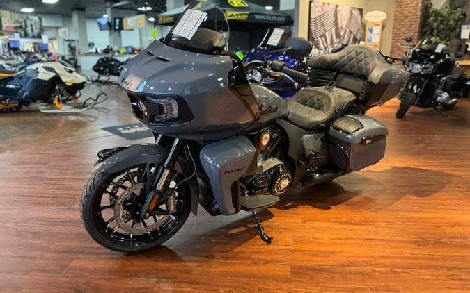 2024 Indian Motorcycle PURSUIT DARK HORSE W/ PB AUDIO