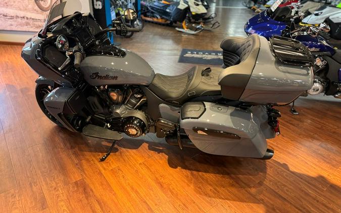 2024 Indian Motorcycle PURSUIT DARK HORSE W/ PB AUDIO