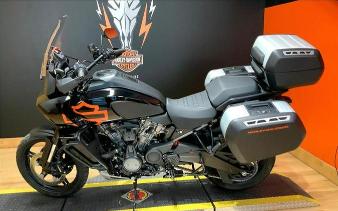 2021 Harley-Davidson® Pan America™ 1250 Special