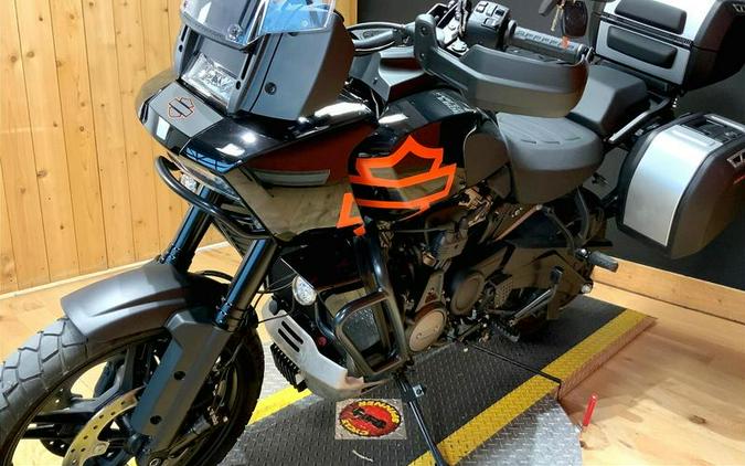 2021 Harley-Davidson® Pan America™ 1250 Special