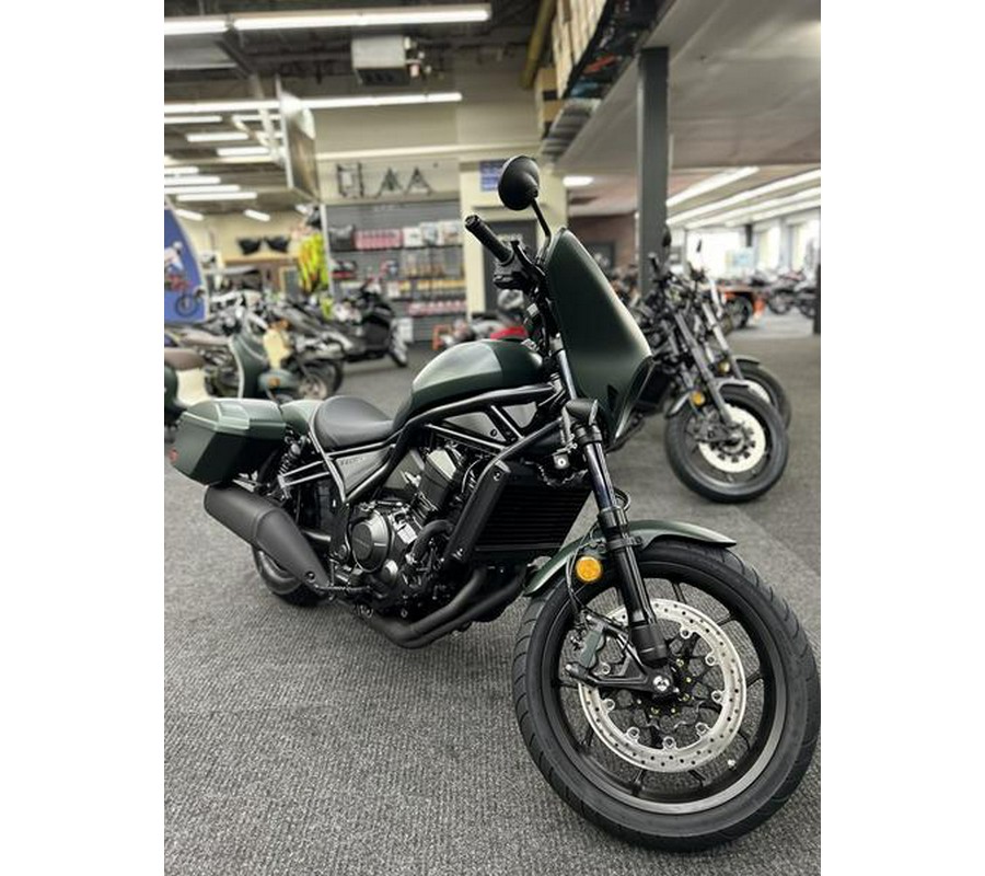 2024 Honda® Rebel 1100T