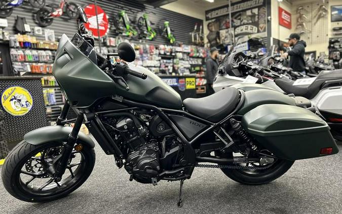 2024 Honda® Rebel 1100T