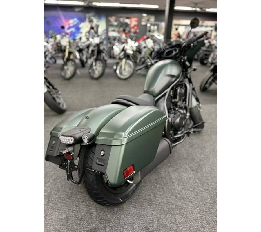 2024 Honda® Rebel 1100T