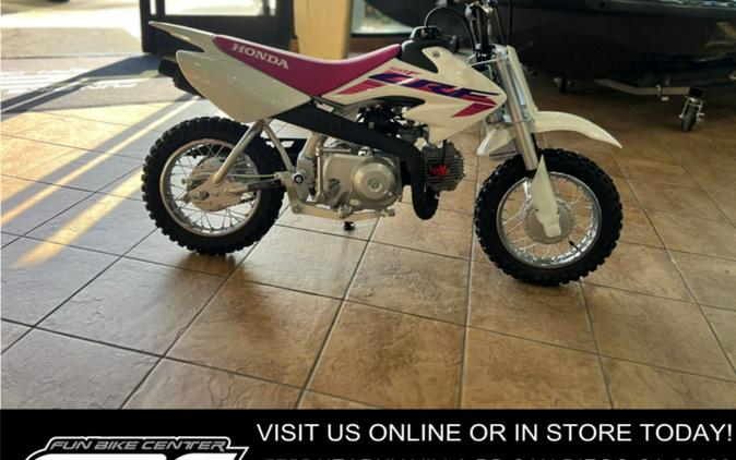 2024 Honda CRF 50F