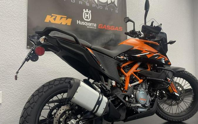 2023 KTM 390 Adventure