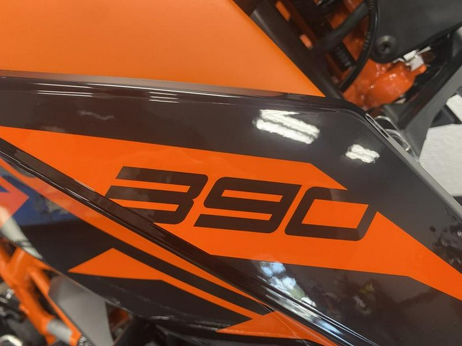 2023 KTM 390 Adventure