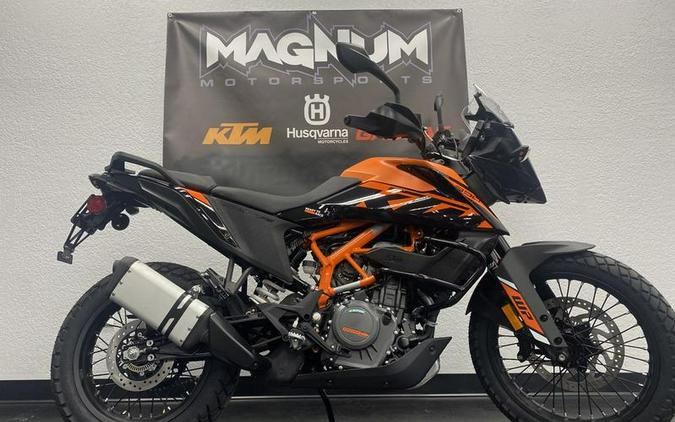 2023 KTM 390 Adventure