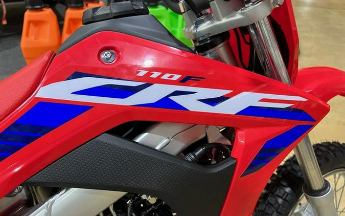 2024 Honda CRF 110F