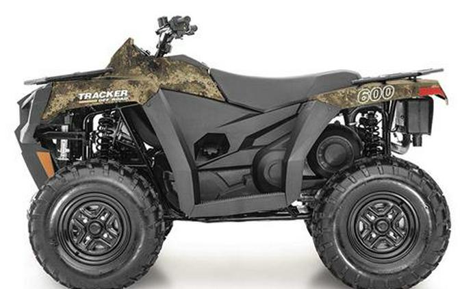 2022 Tracker Off Road 600EPS