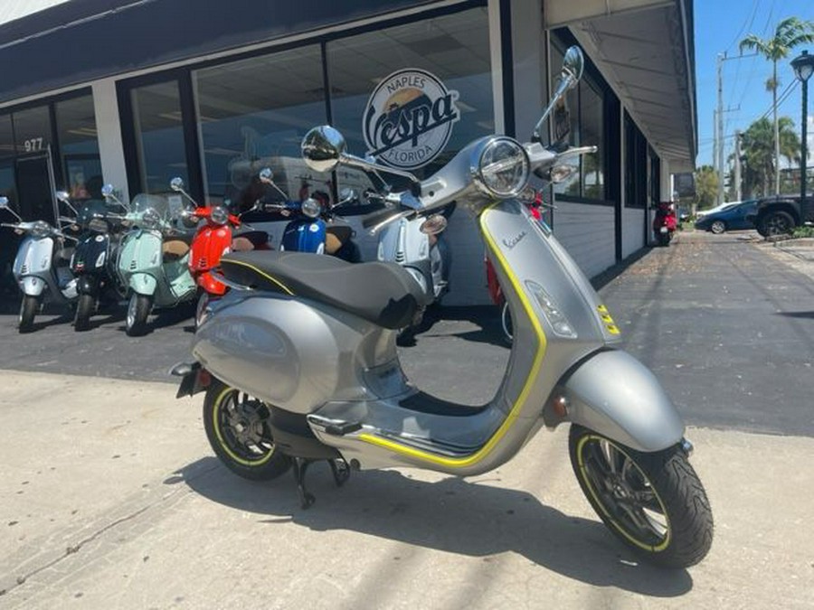 2023 Vespa Elettrica 70 KM/H