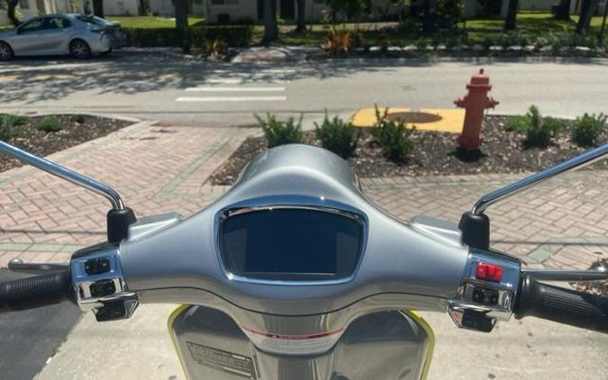 2023 Vespa Elettrica 70 KM/H