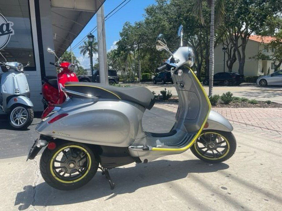 2023 Vespa Elettrica 70 KM/H