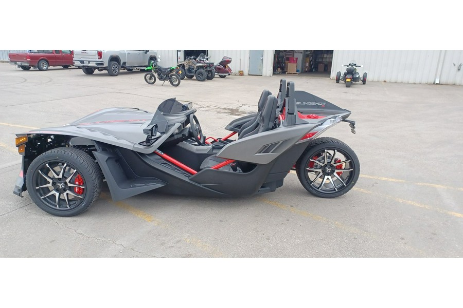 2024 Polaris Industries SLINGSHOT R MANUAL