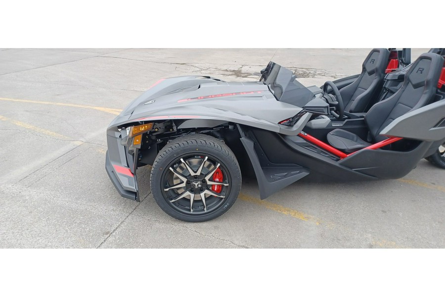 2024 Polaris Industries SLINGSHOT R MANUAL