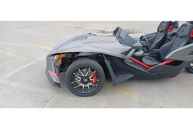 2024 Polaris Industries SLINGSHOT R MANUAL